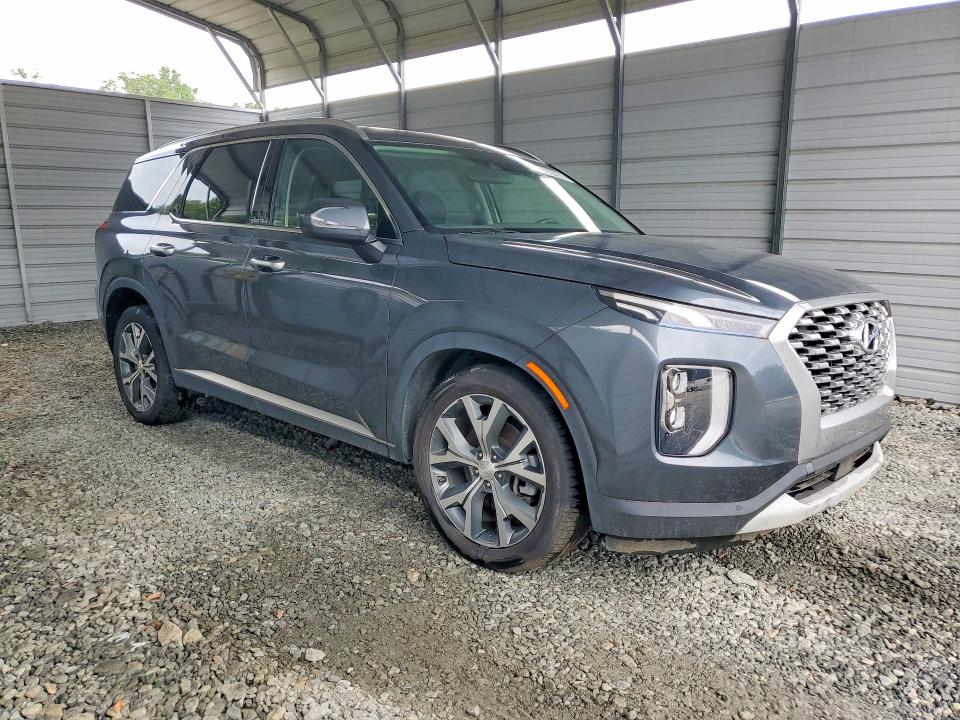 Aukcja sprzedaży 2021 Hyundai Palisade, vin: KM8R44HE4MU227477, numer aukcji: 60019326