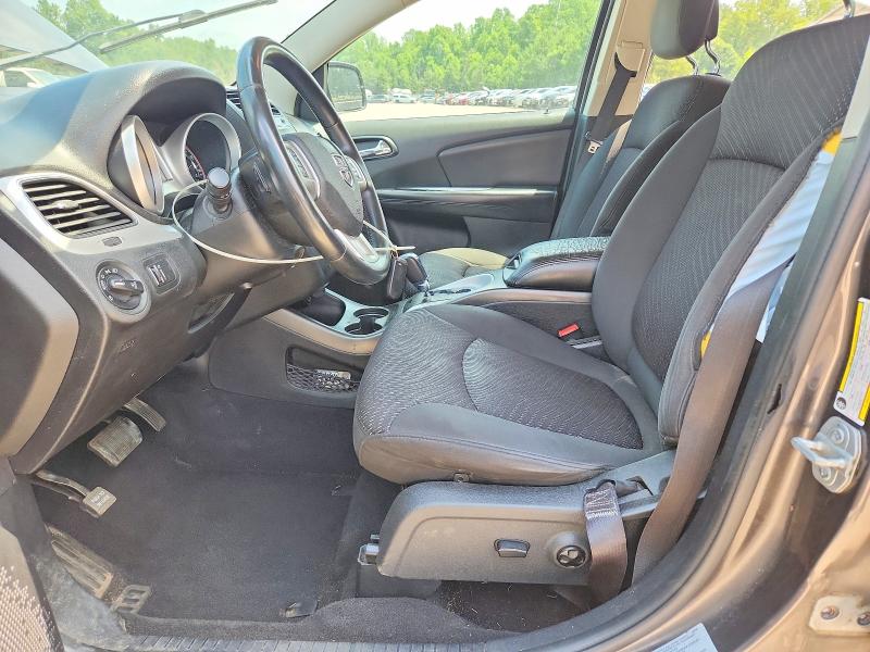 59689416 :رقم المزاد ، 3C4PDCBB0HT560473 vin ، 2017 Dodge Journey مزاد بيع