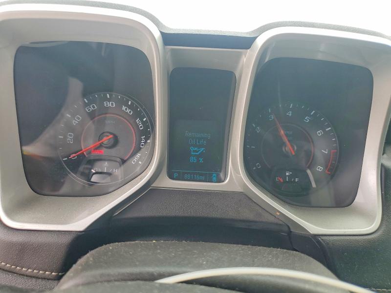 60837516 :رقم المزاد ، 2G1FD1E32F9166325 vin ، 2015 Chevrolet Camaro مزاد بيع