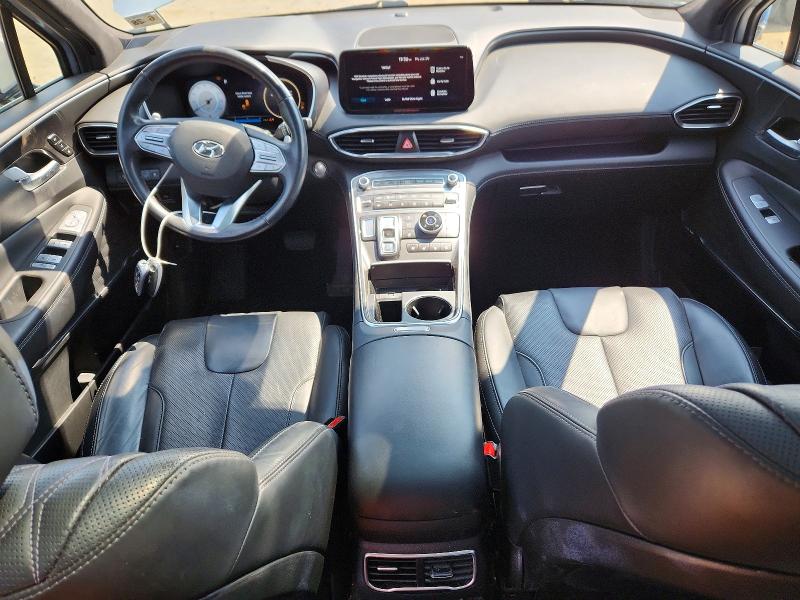 62590906 :رقم المزاد ، 5NMS5DAL1PH582145 vin ، 2023 Hyundai Santa Fe مزاد بيع