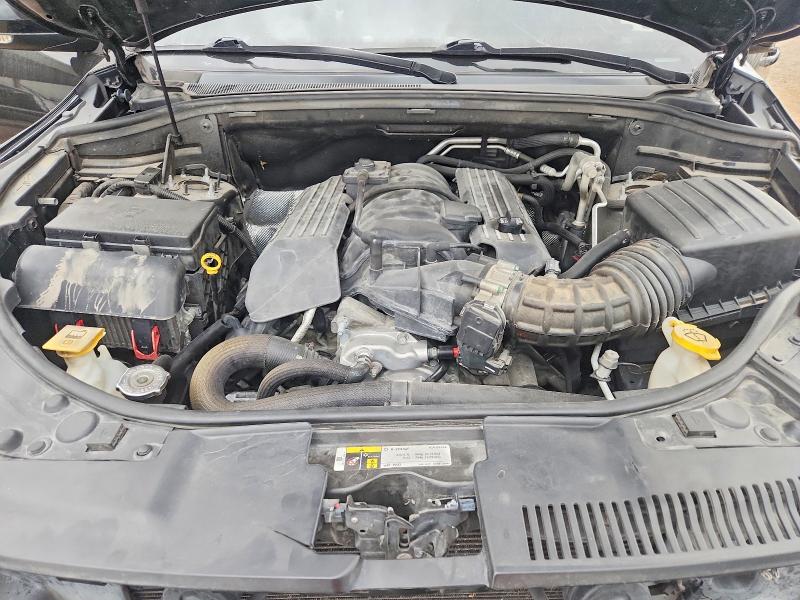 61755826 :رقم المزاد ، 1C4SDJGJ1LC192968 vin ، 2020 Dodge Durango مزاد بيع