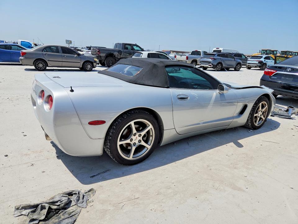 2000 Chevrolet Corvette მანქანა იყიდება აუქციონზე, vin: 1G1YY32G8Y5122216, აუქციონის ნომერი: 62319456