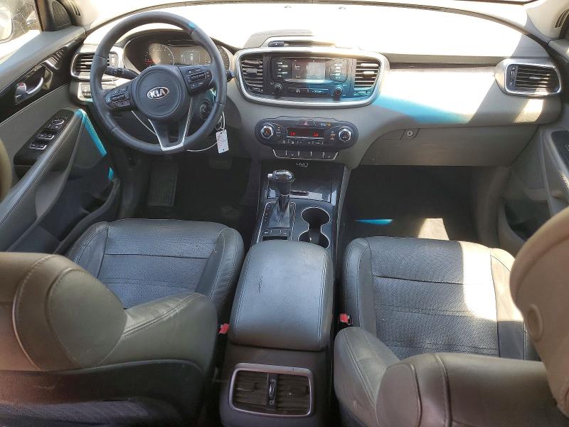 61705016 :رقم المزاد ، 5XYPH4A51GG090904 vin ، 2016 Kia Sorento مزاد بيع