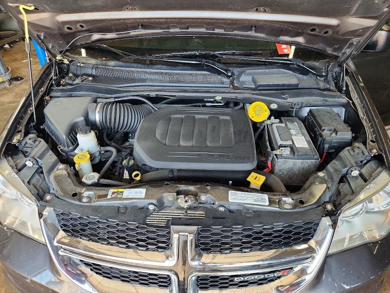 2019 Dodge Grand Caravan მანქანა იყიდება აუქციონზე, vin: 2C4RDGBG6KR619256, აუქციონის ნომერი: 60396026