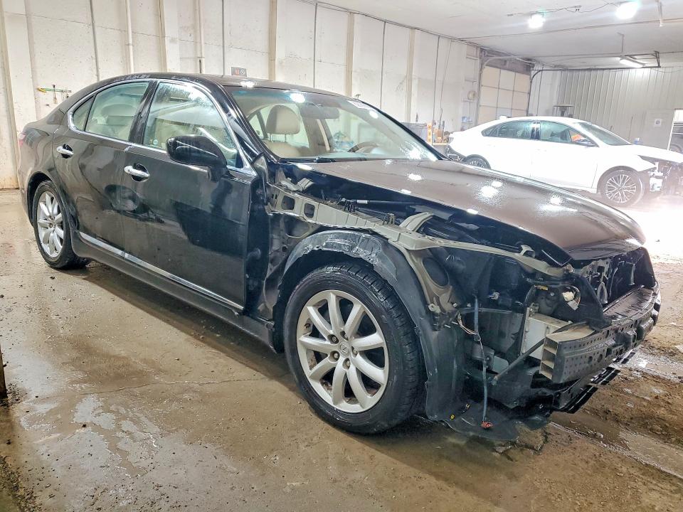 Aukcja sprzedaży 2008 Lexus Ls, vin: JTHBL46F685066858, numer aukcji: 62588606
