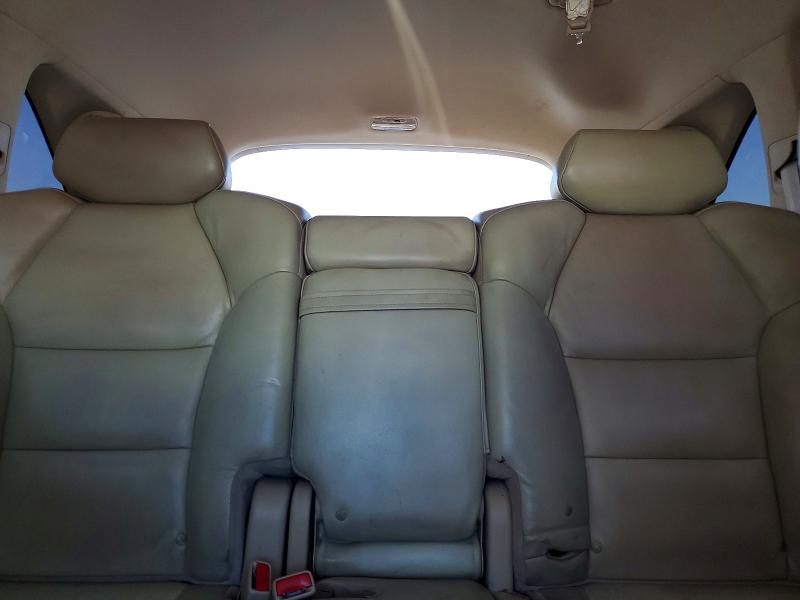 Продаж на аукціоні авто 2007 Acura Mdx, vin: 2HNYD28457H535626, номер лоту: 61243496
