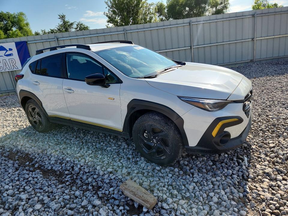 2026 Subaru Crosstrek მანქანა იყიდება აუქციონზე, vin: 4S4GUHF68T3764013, აუქციონის ნომერი: 59788466