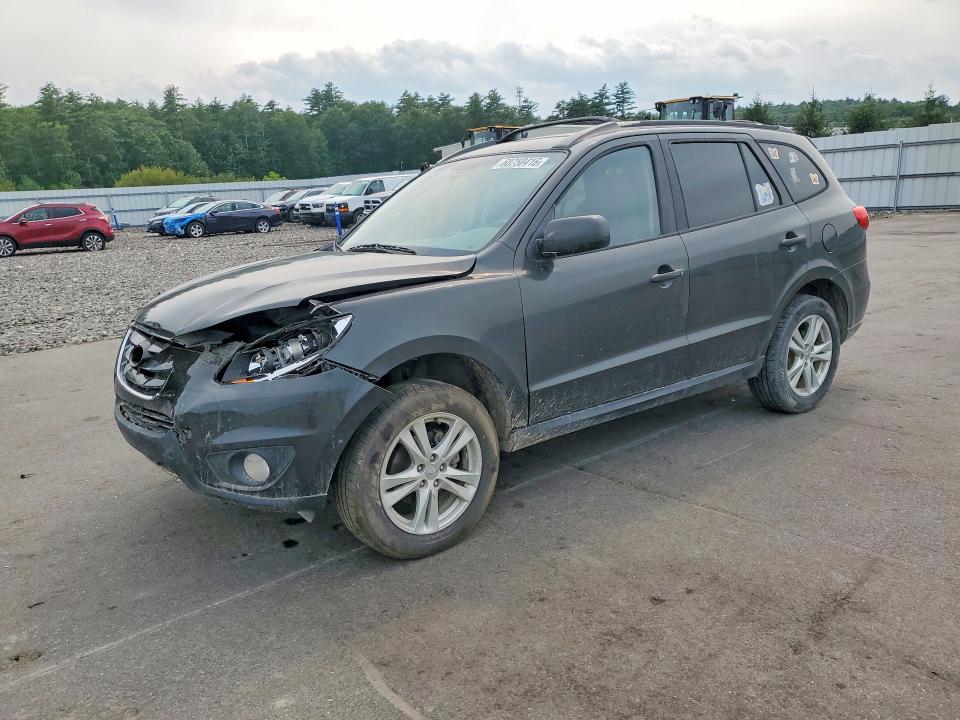 Продаж на аукціоні авто 2010 Hyundai Santa Fe, vin: 5NMSH4AG2AH354141, номер лоту: 60750416