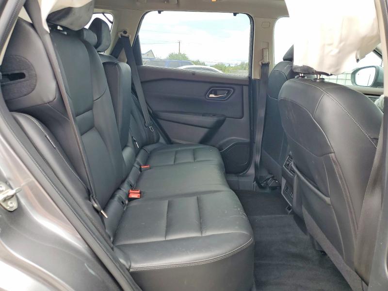 61744896 :رقم المزاد ، JN8BT3CA6PW001753 vin ، 2023 Nissan Rogue مزاد بيع
