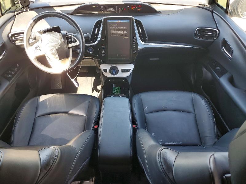 Продажа на аукционе авто 2017 Toyota Prius Prime, vin: JTDKARFP5H3060638, номер лота: 62821736