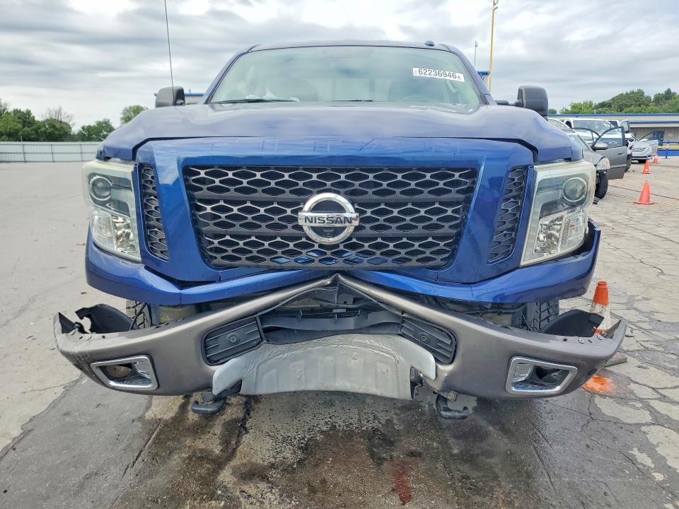 Продажа на аукционе авто 2016 Nissan Titan Xd, vin: 1N6BA1F47GN503122, номер лота: 62236946