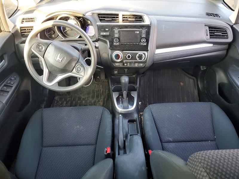 2018 Honda Fit მანქანა იყიდება აუქციონზე, vin: 3HGGK5H41JM736197, აუქციონის ნომერი: 85792225