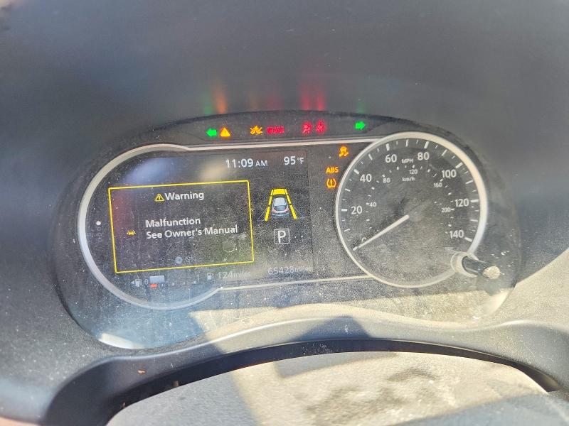 Продаж на аукціоні авто 2020 Nissan Kicks, vin: 3N1CP5CV5LL535641, номер лоту: 59687776