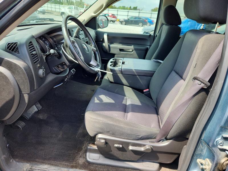 Aukcja sprzedaży 2012 Gmc Sierra, vin: 3GTP2VE74CG182362, numer aukcji: 60158996