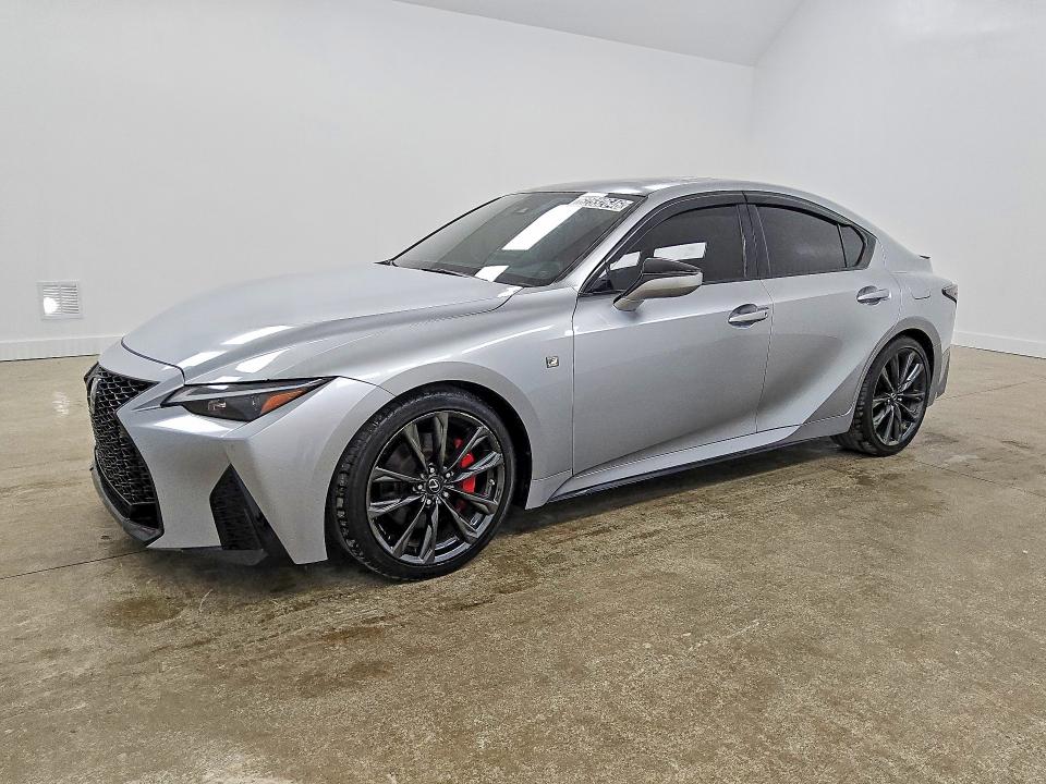 Aukcja sprzedaży 2021 Lexus Is, vin: JTHGZ1B2XM5045494, numer aukcji: 62532646