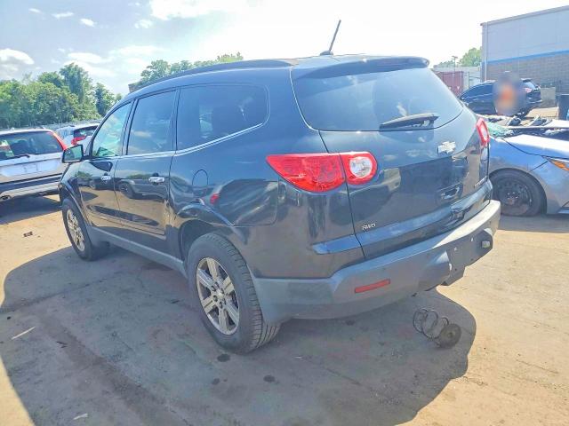 2012 Chevrolet Traverse მანქანა იყიდება აუქციონზე, vin: 1GNKVJEDXCJ190973, აუქციონის ნომერი: 59292096