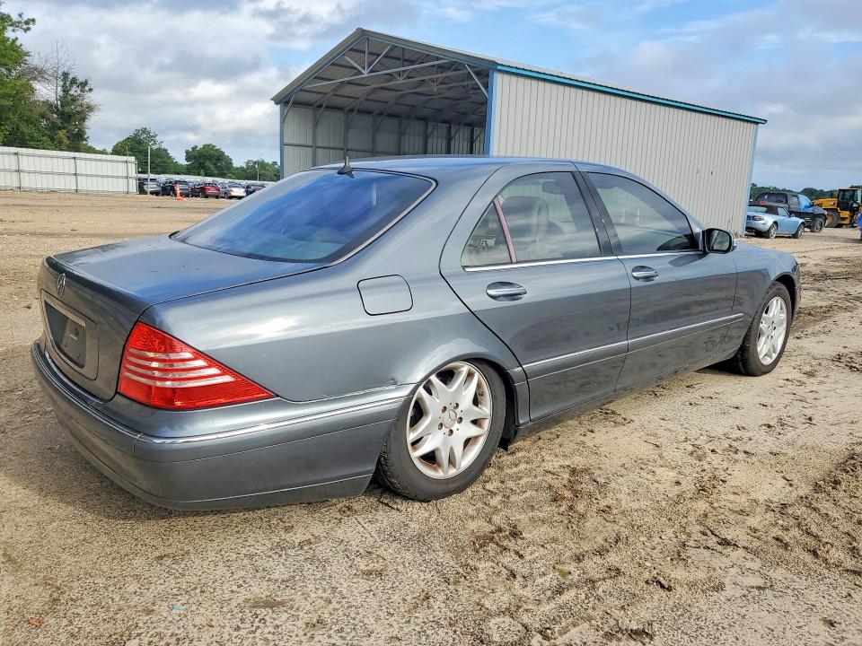 Продаж на аукціоні авто 2006 Mercedes-benz S, vin: WDBNF67J06A483559, номер лоту: 62159316