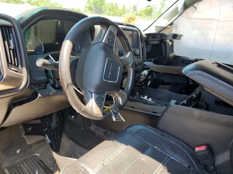 59912636 :رقم المزاد ، 1GT42YEY5JF243150 vin ، 2018 Gmc Sierra مزاد بيع