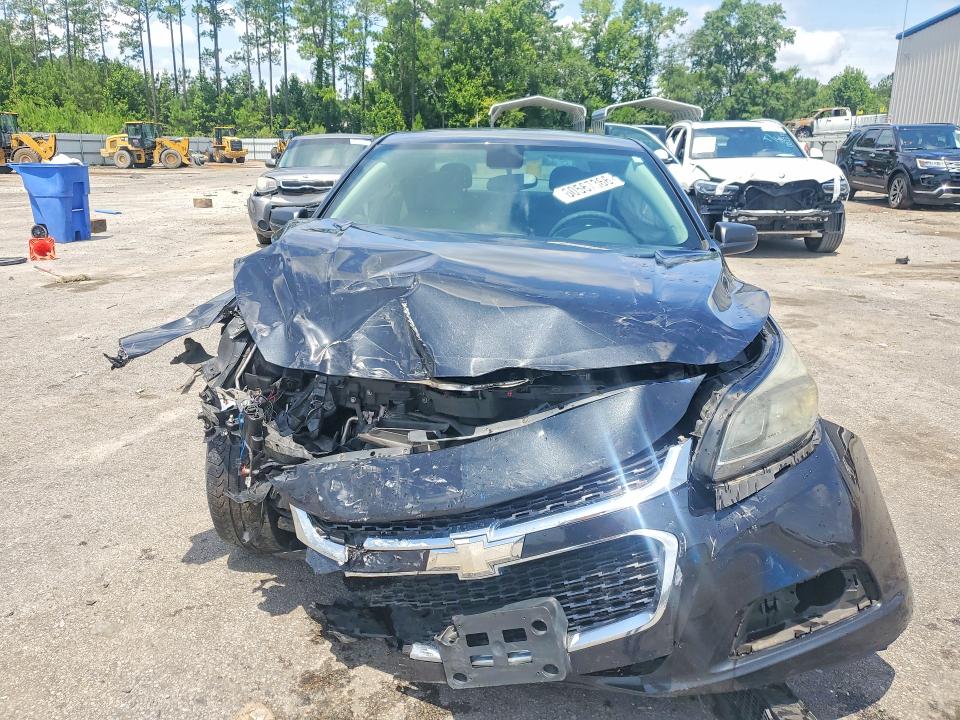 60567366 :رقم المزاد ، 1G11B5SL3FF191480 vin ، 2015 Chevrolet Malibu مزاد بيع