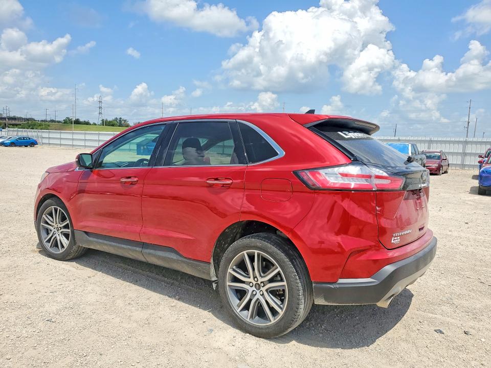 Продажа на аукционе авто 2024 Ford Edge, vin: 2FMPK4K98RBA19673, номер лота: 59689326