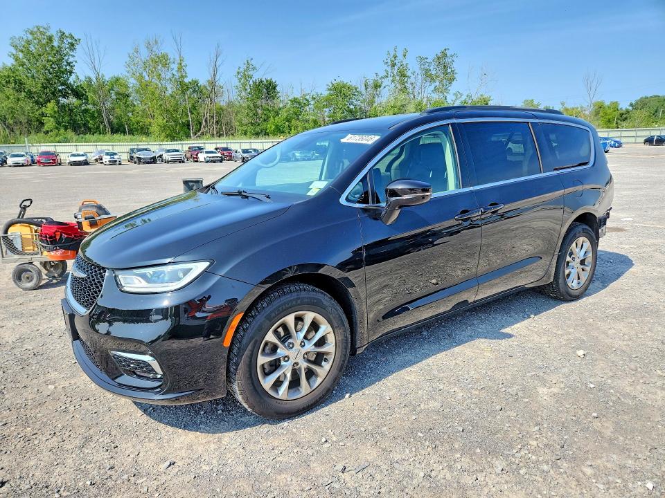 Aukcja sprzedaży 2022 Chrysler Pacifica, vin: 2C4RC3BG0NR161648, numer aukcji: 61736046