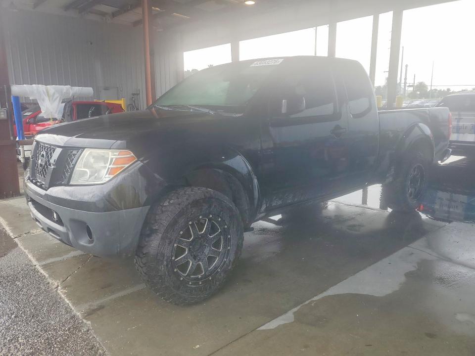 63053276 :رقم المزاد ، 1N6BD0CT7GN799594 vin ، 2016 Nissan Frontier مزاد بيع
