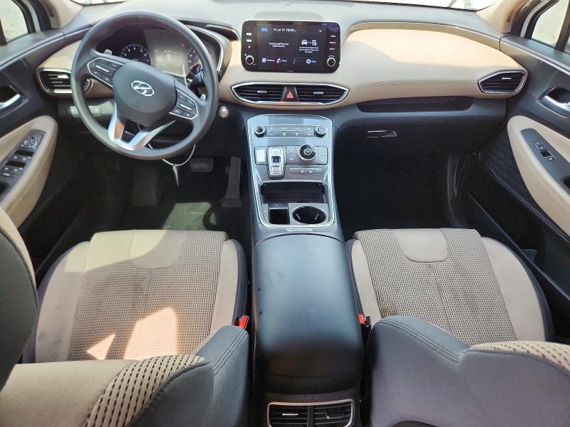 Aukcja sprzedaży 2021 Hyundai Santa Fe, vin: 5NMS24AJXMH306825, numer aukcji: 60593126