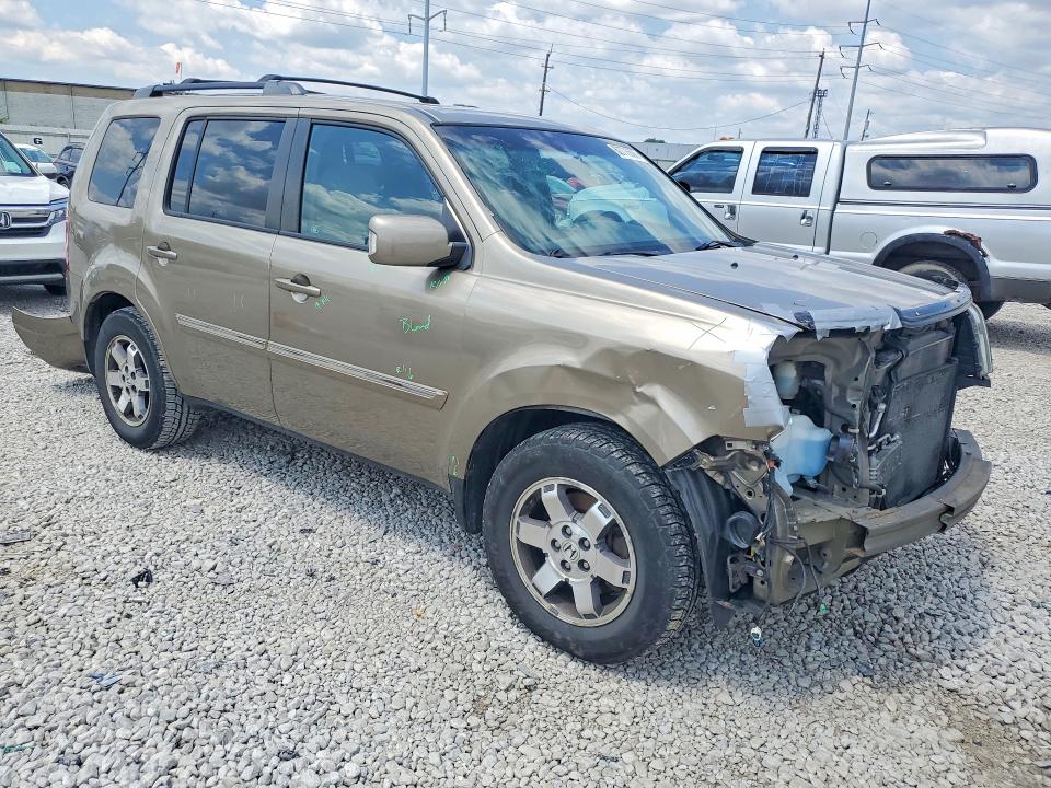 Продаж на аукціоні авто 2011 Honda Pilot, vin: 5FNYF4H94BB091998, номер лоту: 62776506