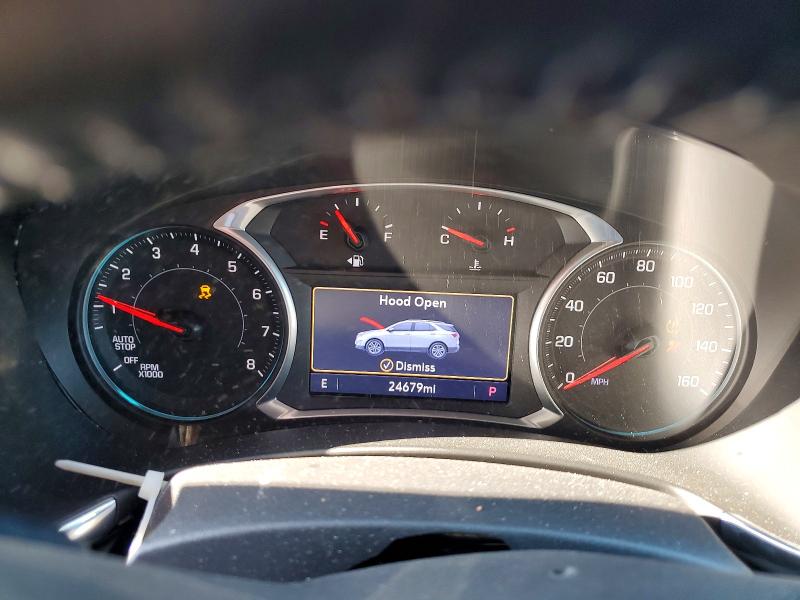 2021 Chevrolet Equinox მანქანა იყიდება აუქციონზე, vin: 3GNAXNEV8MS174082, აუქციონის ნომერი: 60359256