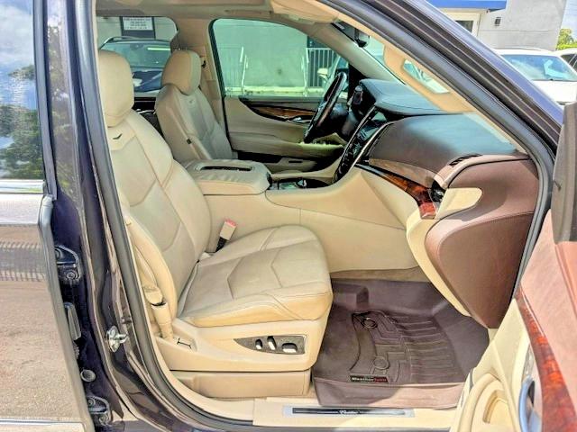 Aukcja sprzedaży 2015 Cadillac Escalade, vin: 1GYS4HKJXFR170768, numer aukcji: 60616626