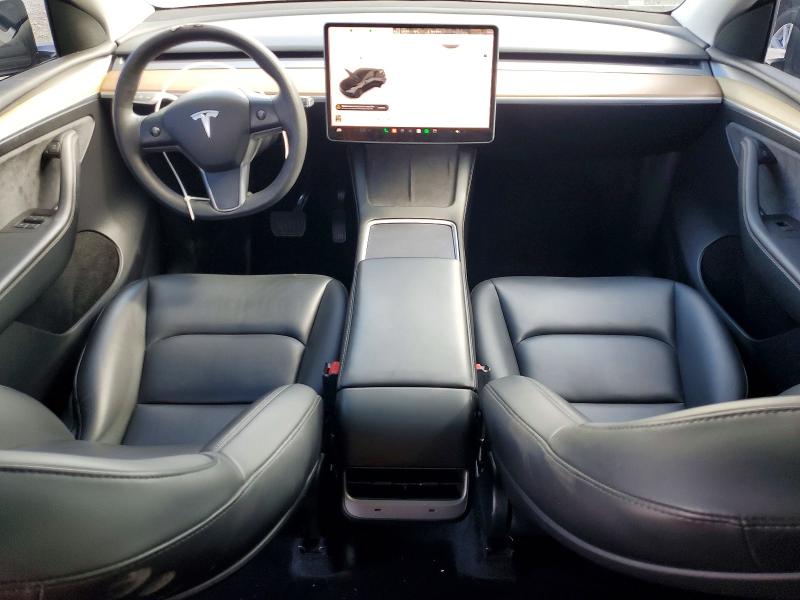 2023 Tesla Model Y მანქანა იყიდება აუქციონზე, vin: 7SAYGDEE5PA094933, აუქციონის ნომერი: 60424566