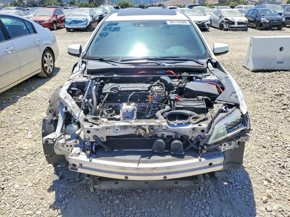 Продажа на аукционе авто 2016 Acura Tlx, vin: 19UUB1F52GA001323, номер лота: 60178386