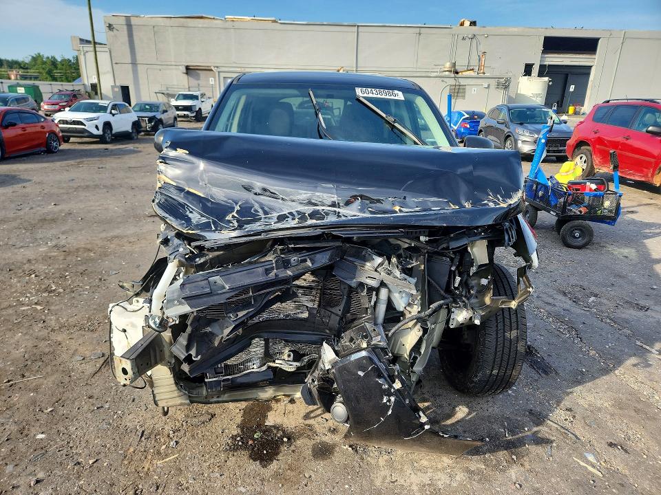 Продаж на аукціоні авто 2019 Mitsubishi Outlander, vin: JA4AZ3A38KZ053591, номер лоту: 60438986