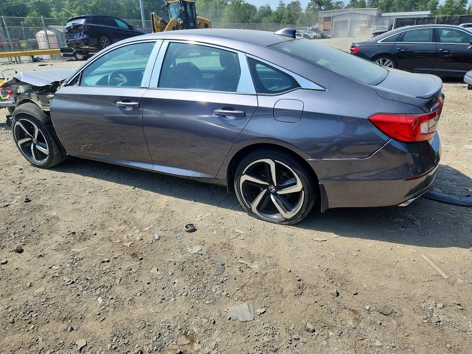 Продаж на аукціоні авто 2018 Honda Accord, vin: 1HGCV1F3XJA135263, номер лоту: 59588656