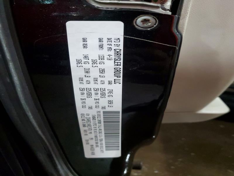 Продаж на аукціоні авто 2010 Dodge Grand Caravan, vin: 2D4RN5D1XAR317478, номер лоту: 60944996