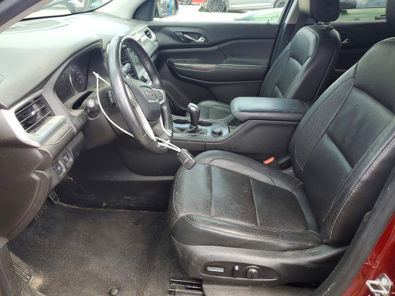 Продажа на аукционе авто 2018 Gmc Acadia, vin: 1GKKNULS2JZ156086, номер лота: 56127026