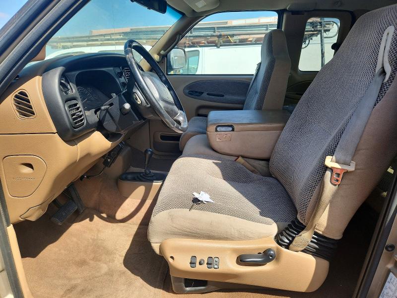 2002 Dodge Ram 2500 მანქანა იყიდება აუქციონზე, vin: 3B7KF23632M275560, აუქციონის ნომერი: 59799896