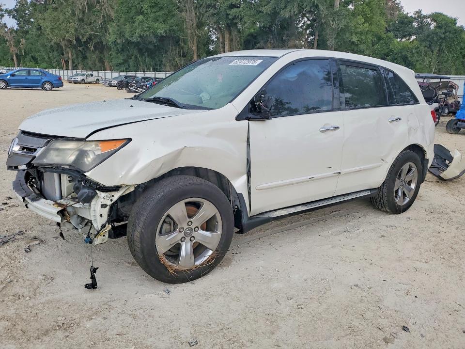 Продаж на аукціоні авто 2007 Acura Mdx, vin: 2HNYD28567H544375, номер лоту: 62412976