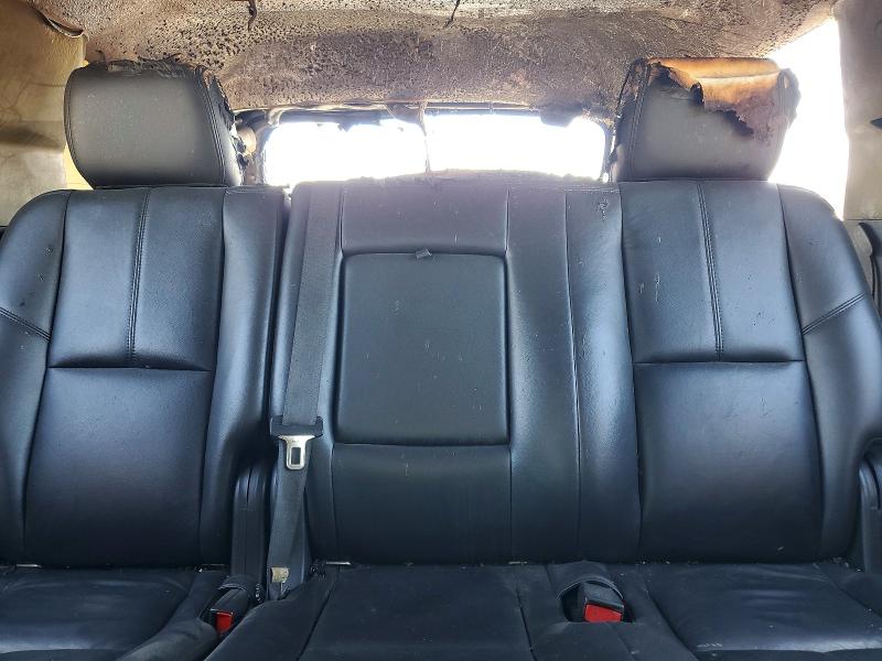 61578806 :رقم المزاد ، 1GNSKBE03BR133395 vin ، 2011 Chevrolet Tahoe مزاد بيع