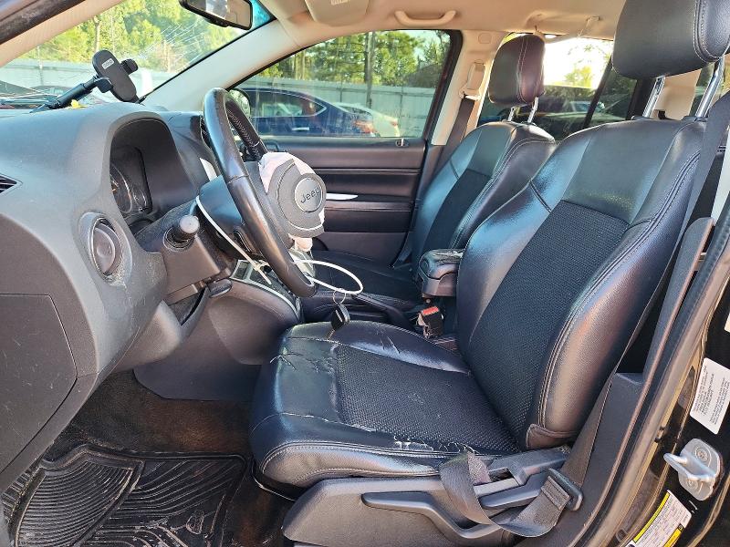 2014 Jeep Compass მანქანა იყიდება აუქციონზე, vin: 1C4NJCEB7ED518024, აუქციონის ნომერი: 62710156