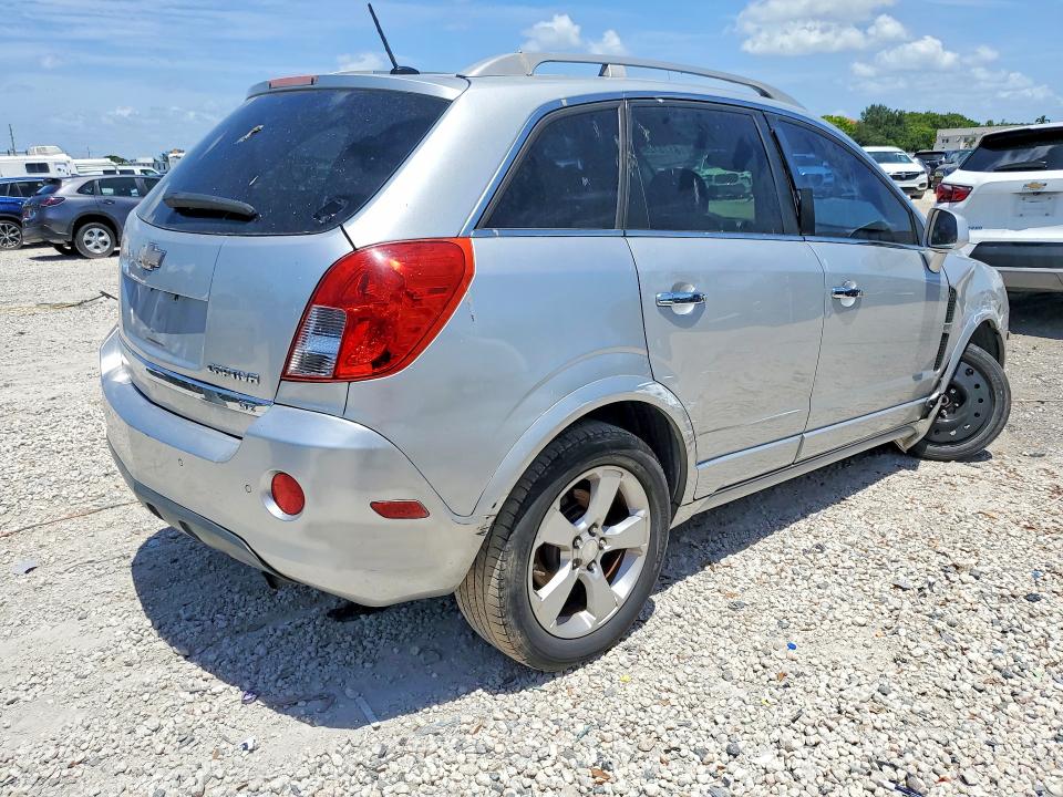 61751296 :رقم المزاد ، 3GNAL4EK7ES509443 vin ، 2014 Chevrolet Captiva مزاد بيع