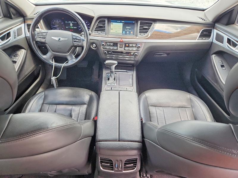 Aukcja sprzedaży 2018 Genesis G80, vin: KMHGN4JE0JU235215, numer aukcji: 61703786