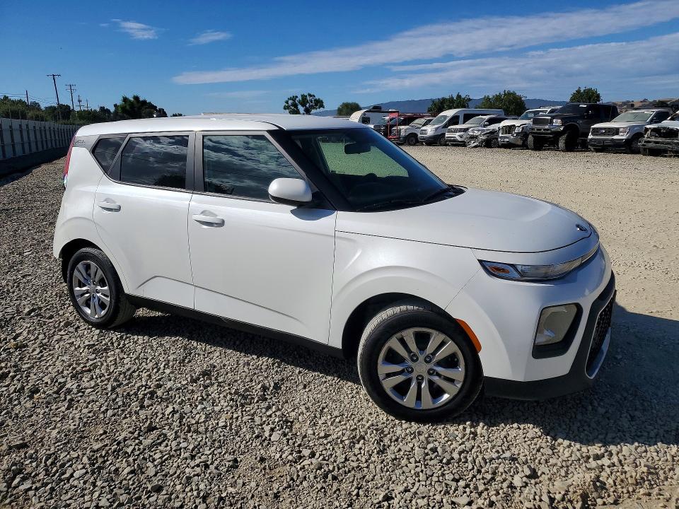 Продаж на аукціоні авто 2021 Kia Soul, vin: KNDJ23AU1M7143442, номер лоту: 62083426