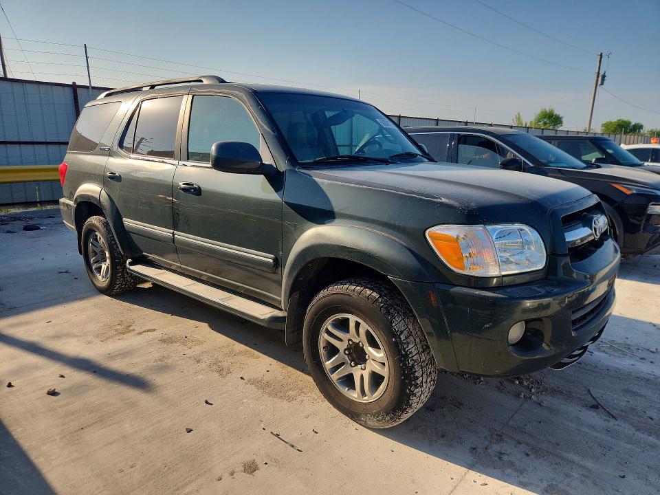 Aukcja sprzedaży 2006 Toyota Sequoia, vin: 5TDZT38A56S265113, numer aukcji: 59368776