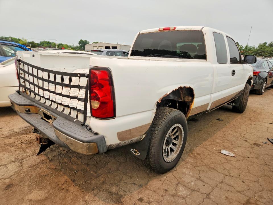 2007 Chevrolet Silverado მანქანა იყიდება აუქციონზე, vin: 1GCEK19B27Z161322, აუქციონის ნომერი: 61075626