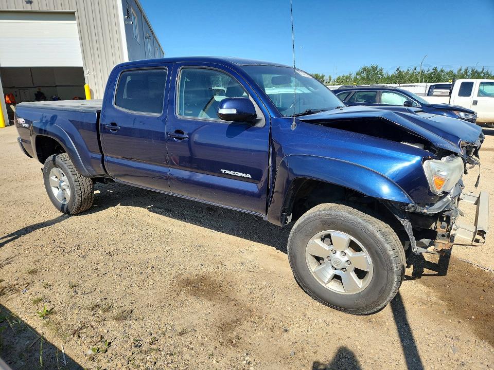 Aukcja sprzedaży 2013 Toyota Tacoma, vin: 5TFMU4FN5DX012920, numer aukcji: 61049806