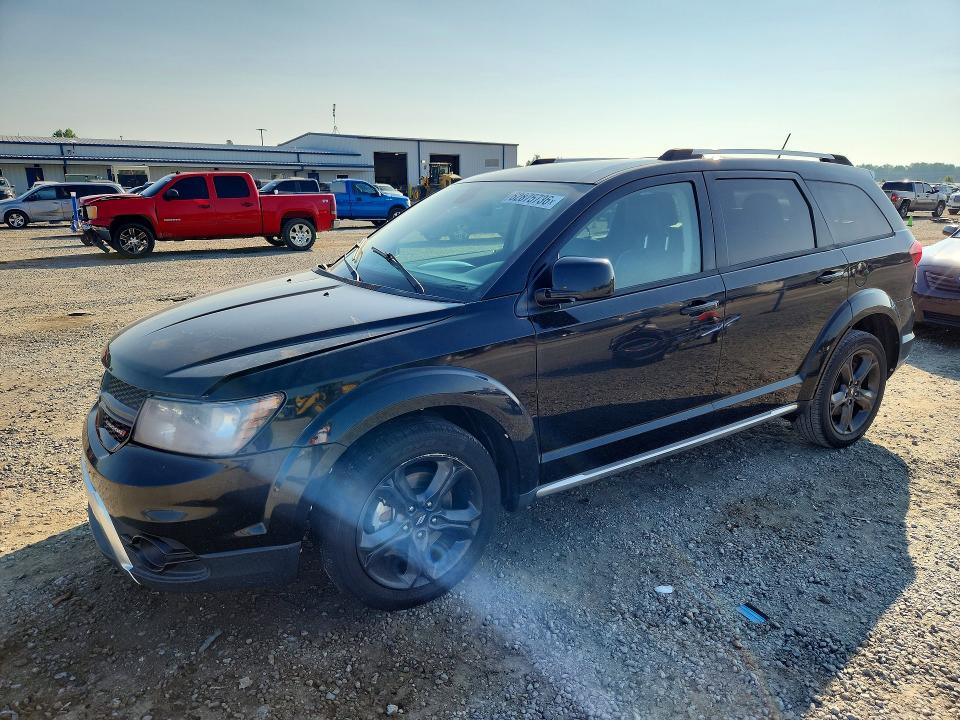 Auction sale of the 2019 Dodge Journey, vin: 3C4PDCGG1KT706925, lot number: 62875736