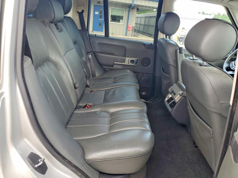 Aukcja sprzedaży 2004 Land Rover Range Rover, vin: SALME11464A166655, numer aukcji: 61838366