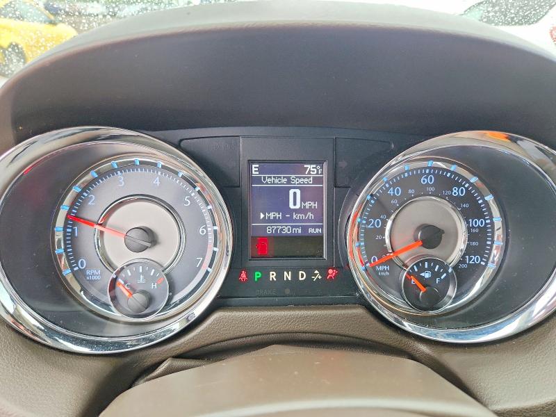 Продаж на аукціоні авто 2013 Chrysler Town & Country, vin: 2C4RC1CG5DR713503, номер лоту: 62118346