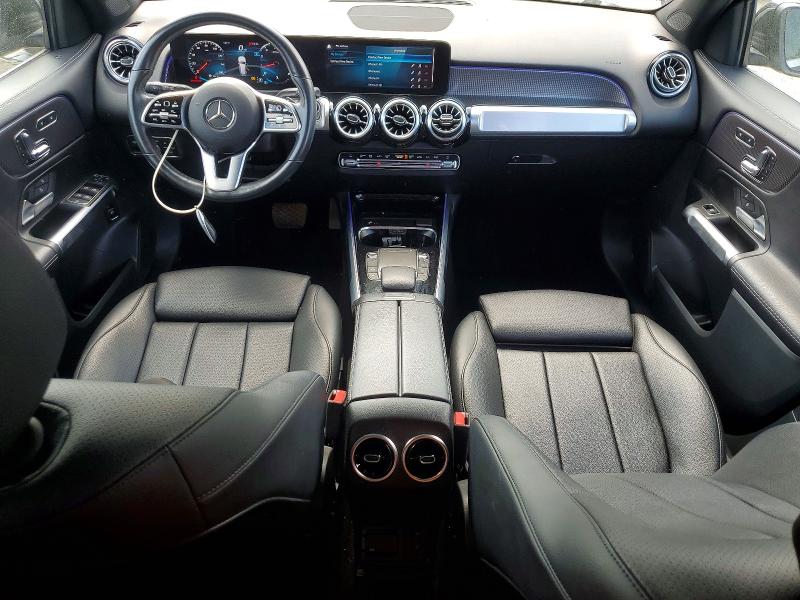 2022 Mercedes-benz Glb მანქანა იყიდება აუქციონზე, vin: W1N4M4HB6NW175627, აუქციონის ნომერი: 59869416